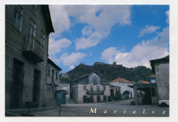 MARIALVA, Mêda, Guarda - Terreiro  ( 2 Scans ) - Guarda