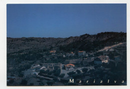 MARIALVA, Mêda, Guarda - Vista Geral Da Vila  ( 2 Scans ) - Guarda