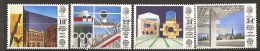 GRANDE BRETAGNE / N° 1266 à 1269 - Unused Stamps