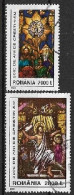 C3834 - Roumanie 2000 - Obliteres - Used Stamps