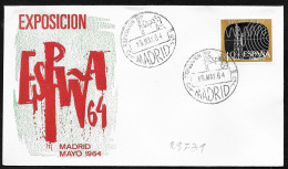 Spagna/Spain/Espagne: "ESPANA '64" - Other & Unclassified