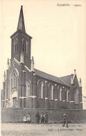 FRANCE - 50 - GRANVILLE - Eglise - Edit H Desart - Carte Postale Ancienne - Granville