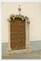 FERREIRA DO ALENTEJO, Beja - Igreja Da Misericórdia, Pórtico Manuelino  ( 2 Scans ) - Beja