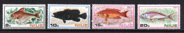 Serie Nº 142/5 Niue - Niue