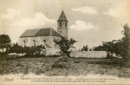 SAINT YON  Par BREUILLET - EGLISE PAROISSIALE  - - Bures Sur Yvette