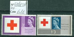 GRANDE BRETAGNE / N° 378A & 379A NEUFS * * - Unused Stamps