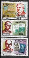 C3837 - Roumanie 2000 - Obliteres - Used Stamps