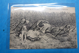Les Douaniers En Ambuscade 1914 Douane - Zoll