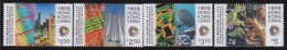 Hong Kong   .  SG  .  4 Stamps   .    **   .   MNH - Neufs