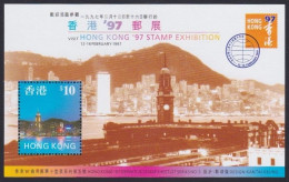 Hong Kong   .  SG  .   MS Xxx  .    **   .   MNH - Hojas Bloque