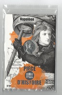 Pièce  Argent Monnaie De Paris Napoléon Bonaparte Premier Consul...Franc Germinal  Neuve Parfaite Encore Sous Blister TB - Napoleon