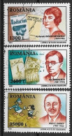 C3838 - Roumanie 2000 - Obliteres - Used Stamps