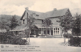 BELGIQUE - GOE - Hôtel De Béthane - Latterie De La Gileppe - E Verknocke Propriétaire - Ed Nels - Carte Postale Ancienne - Autres & Non Classés