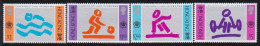 Hong Kong   .  SG  .  783/786     .    **   .   MNH - Unused Stamps