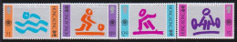 Hong Kong   .  SG  .  783/786     .    **   .   MNH - Neufs