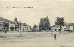 FLORENVILLE - Grand'Place. - Florenville