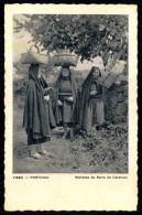 VISEU -  COSTUMES - Mulheres Da Serra Do Caramulo ( Ed.da Comissão De Iniciativa E Turismo/ Foto O.Bobone) Carte Postale - Viseu