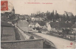 VILLERSEXEL  Vue Générale - Villersexel