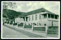 FORNOS DE ALGODRES - ESCOLAS - Escolas Primarias( Ed. Da Camara Municipal De Fornos De Algodres) Carte Postale - Guarda