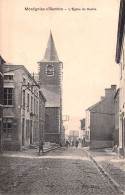 BELGIQUE - MONTIGNIES SUR SAMBRE - L'église Du Centre - Edit Roisin - Carte Postale Ancienne - Altri & Non Classificati