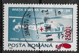 C3845 - Roumanie 2001 -  Oblitere - Oblitérés