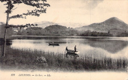FRANCE - 65 - LOURDES - Le Lac - Carte Postale Ancienne - Lourdes