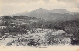 FRANCE - Corse - Le Monte Renoso - Carte Postale Ancienne - Sonstige & Ohne Zuordnung