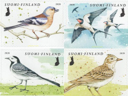 637329 MNH FINLANDIA 2020 FAUNA - AVES - Unused Stamps