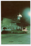 FERREIRA DO ALENTEJO, Beja - Igreja Matriz, Vista Noturna  ( 2 Scans ) - Beja