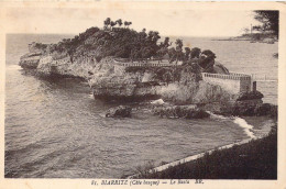 FRANCE - 64 - Biarritz - Le Basta - Carte Postale Ancienne - Biarritz