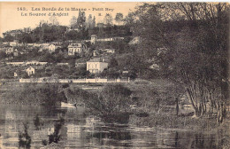 FRANCE - 94 - Les Bords De La Marne - Petit Bry - La Source D'Argent - Carte Postale Ancienne - Bry Sur Marne