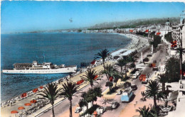 FRANCE - 06 - Nice - La Promenade Des Anglais - Carte Postale Ancienne - Autres & Non Classés