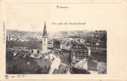 BELGIQUE - VERVIERS - Vue Prise Des Hautes Mezelle - Carte Postale Ancienne - Verviers