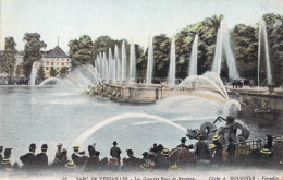 FRANCE - 78 - Versailles - Parc De Versailles - Les Grandes Eaux De Neptune - Carte Postale Ancienne - Versailles