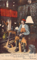 FOLKLORE - La Normandie Pittoresque - Intérieur Normand - Carte Postale Ancienne - Other & Unclassified