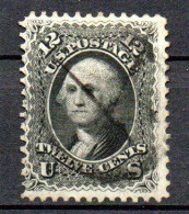Col33 Etats Unis USA 1961 N° 23 Oblitéré Cote : 100,00€ - Used Stamps