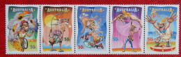 Circus Cirkus 2007 Mi 2834-2838 Yv - POSTFRIS MNH ** Australia Australien Australie - Mint Stamps