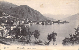 ITALIE - MENAGGIO - Lago Di Como - Edit Brunner & Cie - Carte Postale Ancienne - Otros & Sin Clasificación