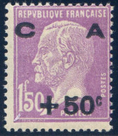 France N°251 - Neuf** - (F2774) - Ungebraucht