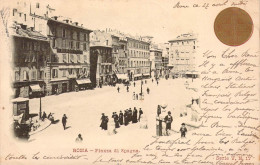 ITALIE - ROME - Piazza Di Spagna - Carte Postale Ancienne - Places & Squares