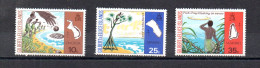 Gilbert Islands 1975 Set Legends/Stories Stamps (Michel 240/43) MNH - Otros - Oceanía