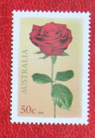 Greeting Stamps Rose Roos Fleur Flower 2008 Mi 2917 Yv - POSTFRIS MNH ** Australia Australien Australie - Mint Stamps