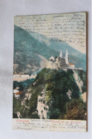 Cpa 1908, Covadonga, Abside De La Basilica, Espagne - Asturias (Oviedo)