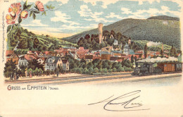 ALLEMAGNE - Gruss Aus Eppstein I/ Taunus - Carte Postale Ancienne - Other & Unclassified