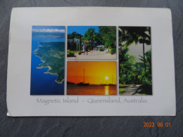 MAGNETIC ISLAND - Altri & Non Classificati