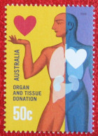 Organ And Tissue Donation 2008 Mi 2927 Yv - POSTFRIS MNH ** Australia Australien Australie - Mint Stamps