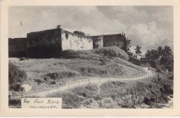 KENYA - Mombasa - The Fort Jesus - Carte Postale Ancienne - Kenya