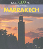 Marrakech - Patrick De Panthou - Geografia