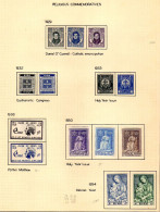 Irlande -(1929-54)  -  Evenements   Religieux - Neufs* - - Unused Stamps