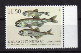 GROENLAND Greenland 2022 Poisson Fish. MNH ** - Unused Stamps